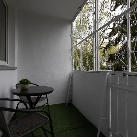 Praga Duo Koneser Apartments Warsaw Exterior photo