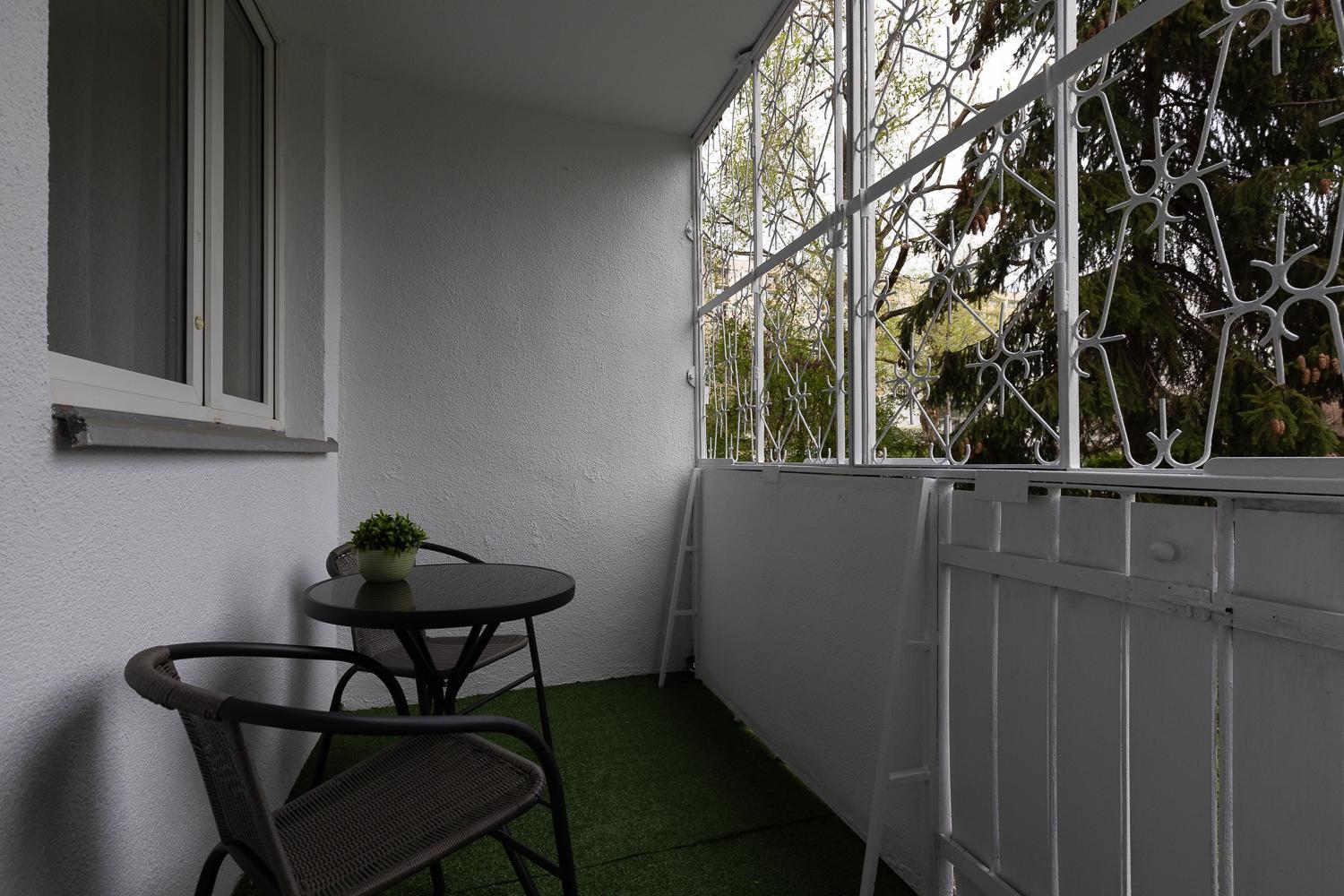 Praga Duo Koneser Apartment