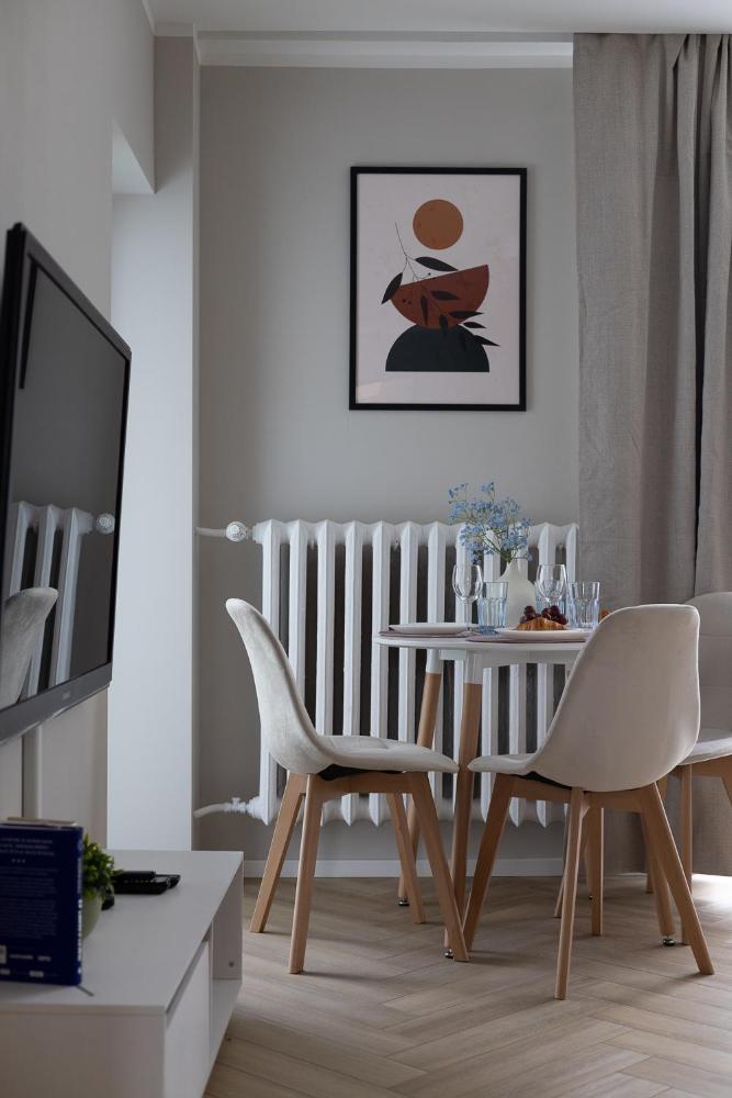 Praga Duo Koneser Apartment Warschau