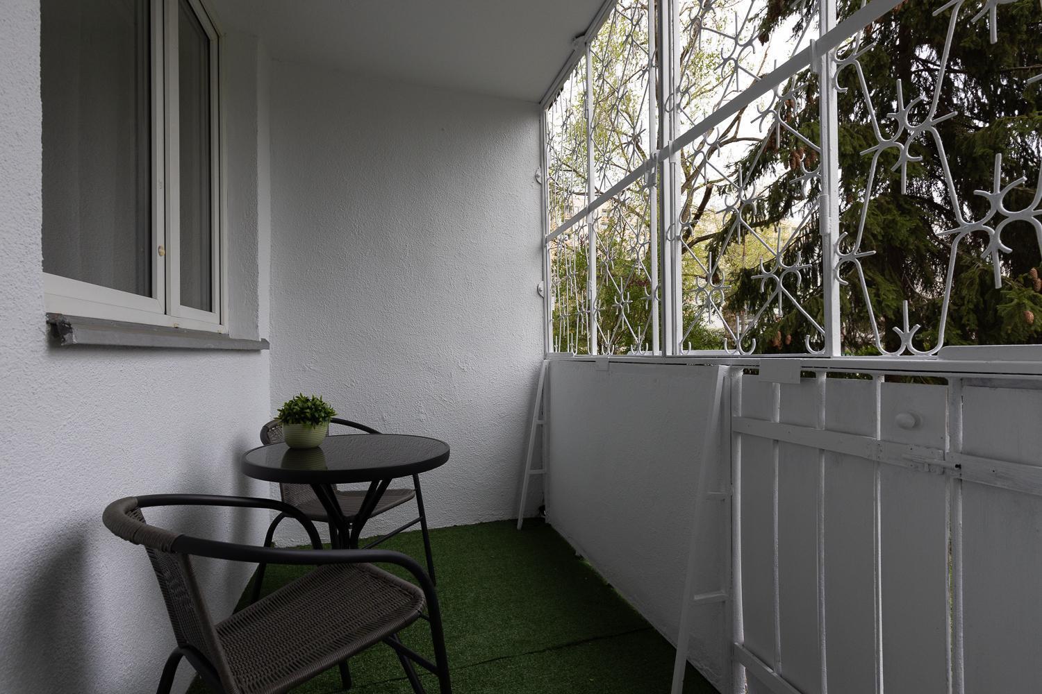 Praga Duo Koneser Apartment Warschau