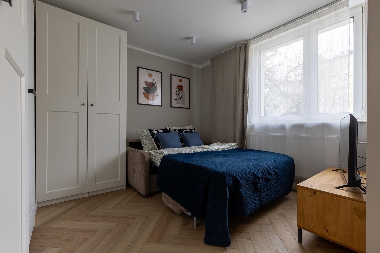 Praga Duo Koneser Apartment