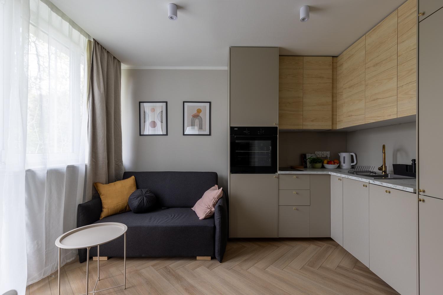 Apartment Praga Duo Koneser *