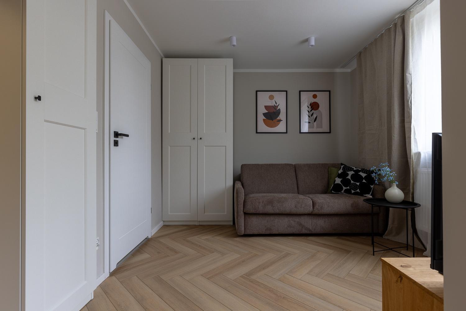 Praga Duo Koneser Apartment Warschau