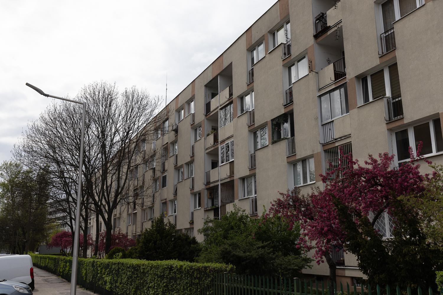 Apartment Praga Duo Koneser Warschau