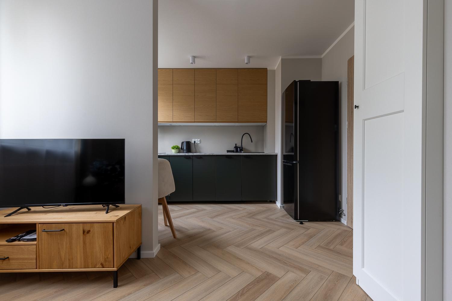 Apartment Praga Duo Koneser Warschau