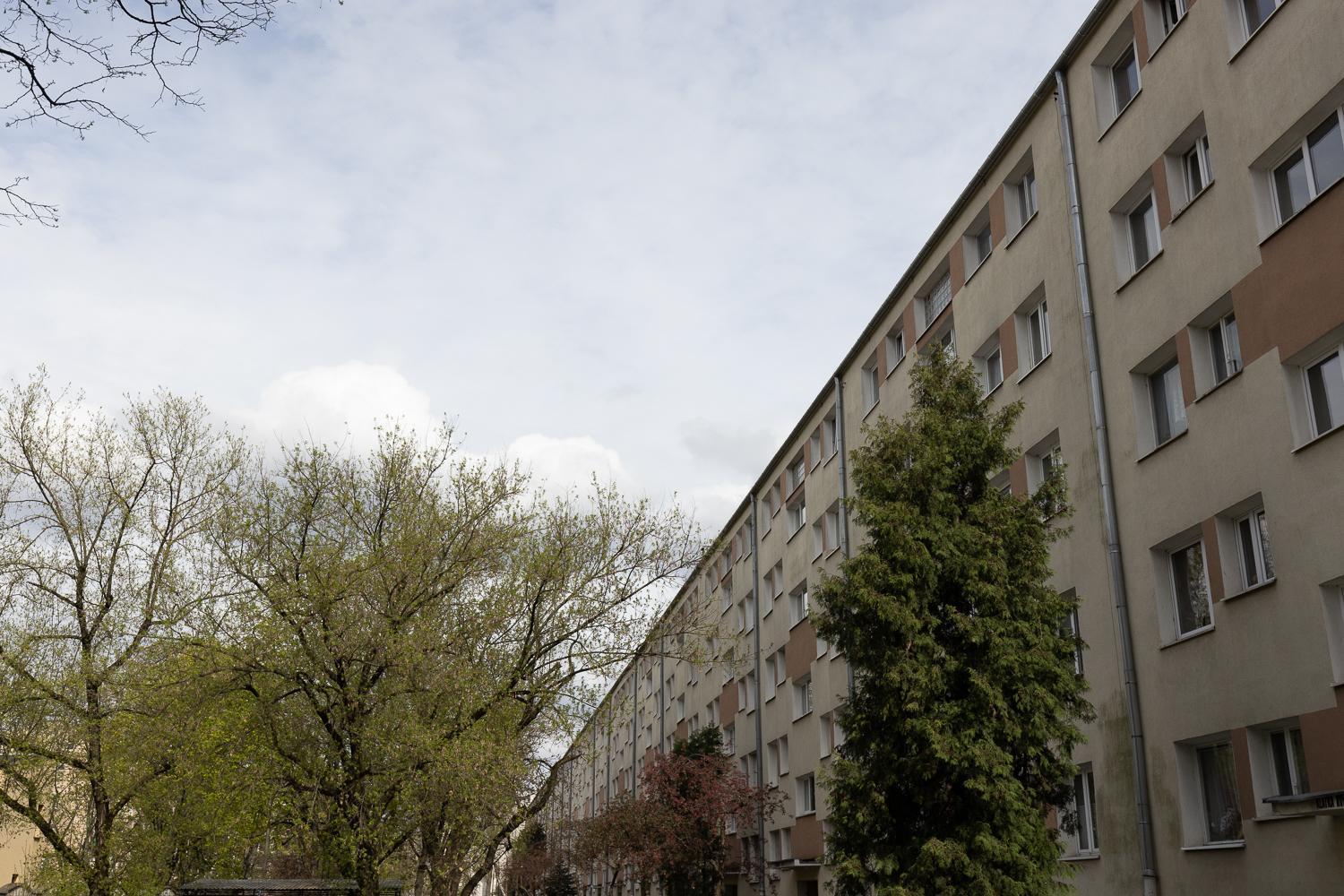 Apartment Praga Duo Koneser Warschau