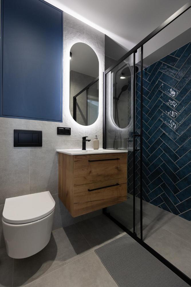 Apartment Praga Duo Koneser Warschau