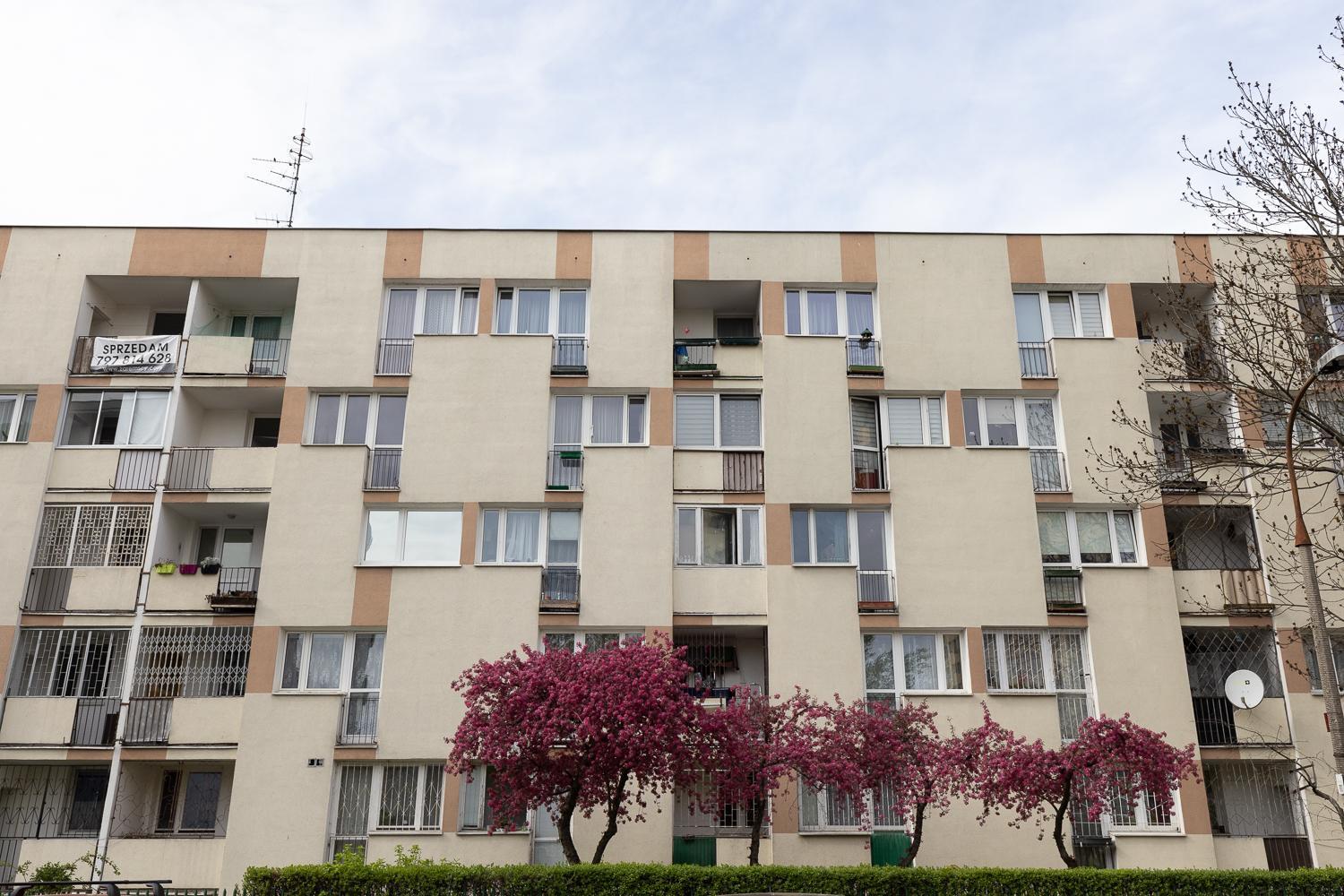 Apartment Praga Duo Koneser Warschau