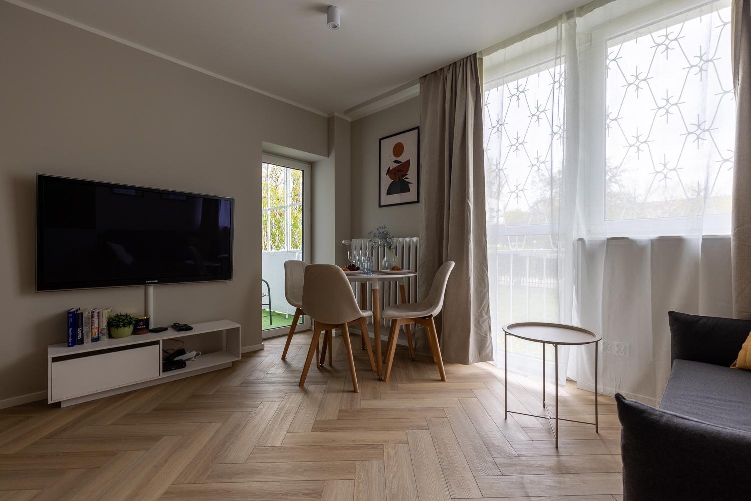 Praga Duo Koneser Apartment